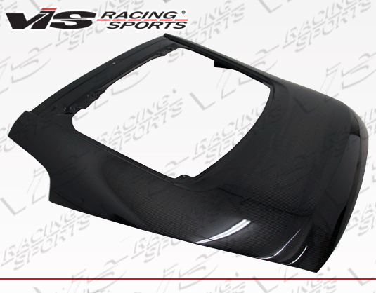 2003-2008 Nissan 350Z Oem Style Carbon Fiber Hatch