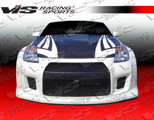 2003-2008 Nissan 350Z 2Dr R 35 Full Kit