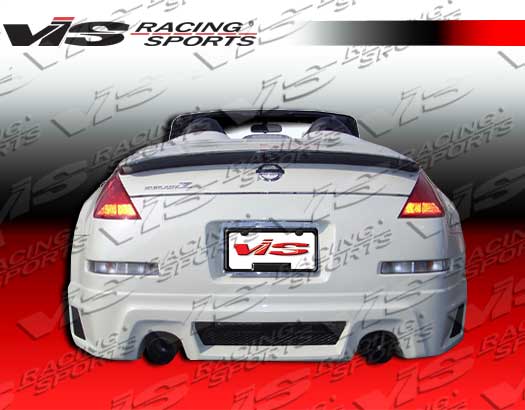 2003-2008 Nissan 350Z 2Dr R 35 Rear Bumper