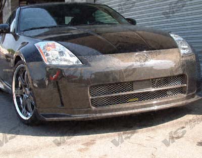 2003-2008 Nissan 350Z 2Dr Techno R Full Kit