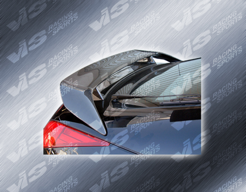 2003-2008 Nissan 350Z 2Dr Techno R Spoiler