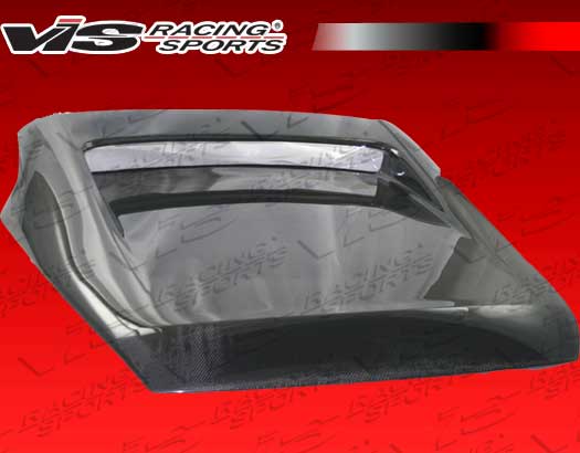 2003-2008 Nissan 350Z Carbon Fiber Tunnel Hatch