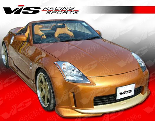 2003-2008 Nissan 350Z 2Dr V Spec Full Kit