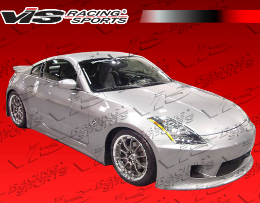 2003-2008 Nissan 350Z 2Dr V Speed Full Kit