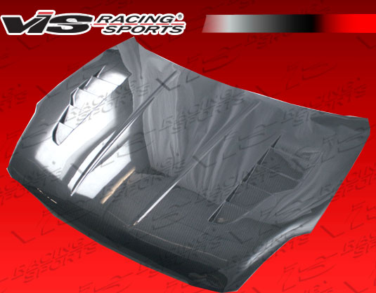 2004-2006 Nissan Maxima 4Dr Terminator Carbon Fiber Hood