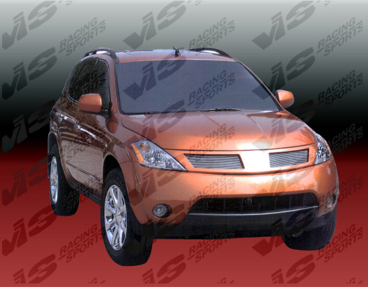 2004-2007 Nissan Murano Grill Replacement Polyurethane