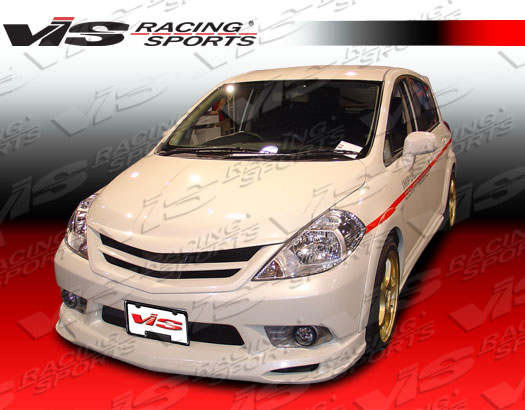 2007-2011 Nissan Versa Liftback Octane 2 Full Kit