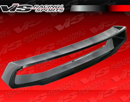 2009-2012 Nissan Skyline R35 Gtr 2Dr Ams Style Carbon Fiber Spoi