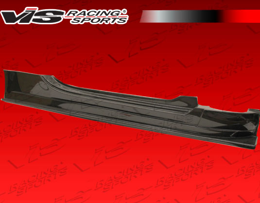 2009-2012 Nissan Skyline R35 Gtr 2Dr Gt Carbon Fiber Side Skirts