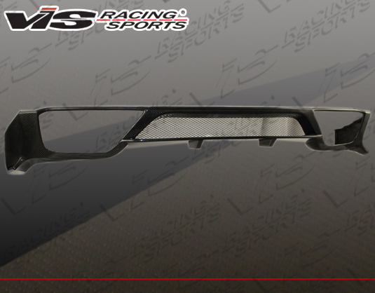 2009-2012 Nissan Skyline R35 Gtr 2Dr Gt Carbon Fiber Rear Lip