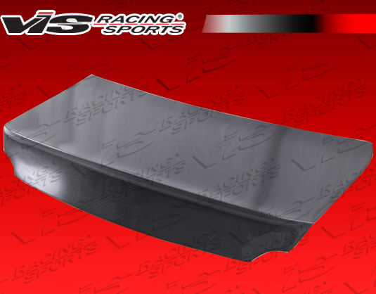 2009-2012 Nissan Skyline R35 Gtr 2Dr K2 Carbon Fiber Trunk