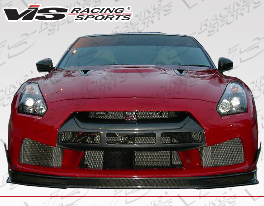 2009-2012 Nissan Skyline R35 Gtr 2Dr K Speed Full Kit