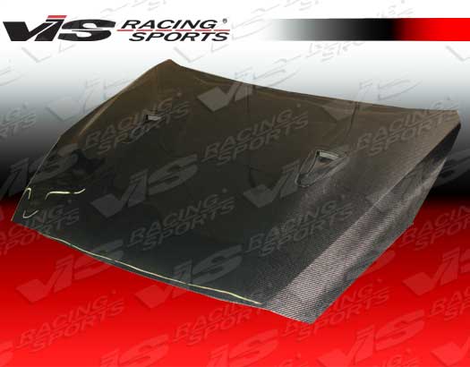 2009-2012 Nissan Skyline R35 Gtr 2Dr Oem Style Dry Carbon Fiber