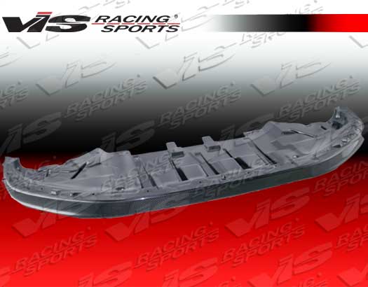 2009-2010 Nissan Skyline R35 Gtr 2Dr Oem Style Carbon Fiber Fron