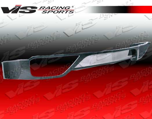 2009-2012 Nissan Skyline R35 Gtr 2Dr Oem Style Carbon Fiber Rear