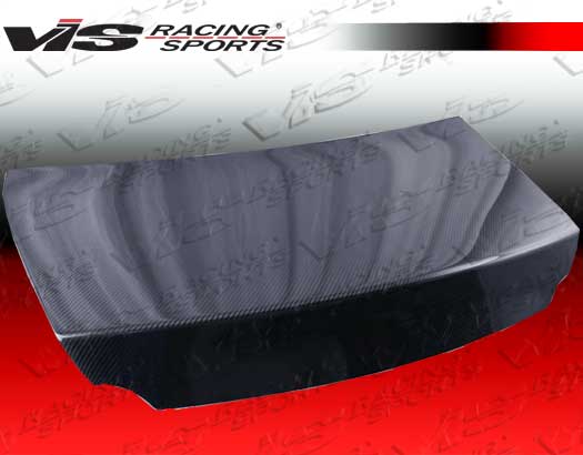 2009-2012 Nissan Skyline R35 Gtr 2Dr Oem Style Carbon Fiber Trun