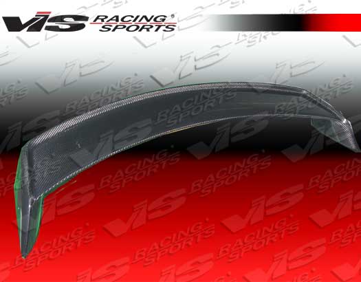 2009-2012 Nissan Skyline R35 Gtr 2Dr Terminator Dry Carbon Fiber