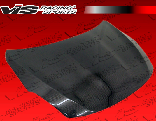 2010-2011 Nissan Altima 2Dr Oem Style Carbon Fiber Hood