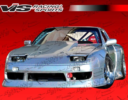 1989-1994 Nissan 240Sx 2Dr G Speed Wide Body Full Kit