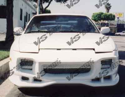 1989-1994 Nissan 240Sx 2Dr/Hb Invader Front Bumper