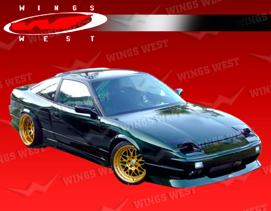 1989-1994 Nissan 240Sx Hb Jpc Type 2 Full Kit