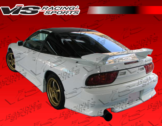 1989-1994 Nissan 240Sx Hb Kouki Spoiler