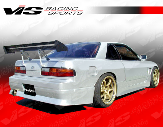 1989-1994 Nissan 240Sx 2Dr/Hb M Speed Side Skirts