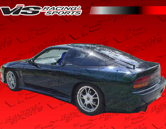 1989-1994 Nissan 240Sx 2Dr/Hb R Speed Side Skirts