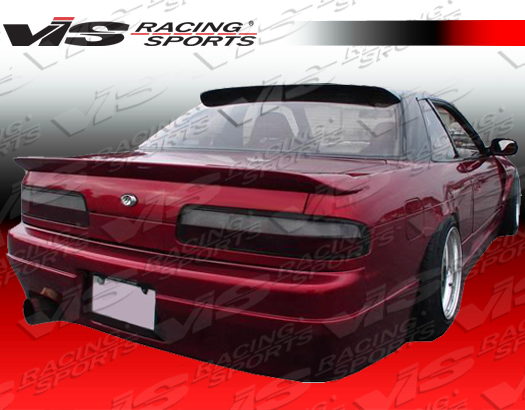 1989-1994 Nissan 240Sx 2Dr Super Rear Bumper