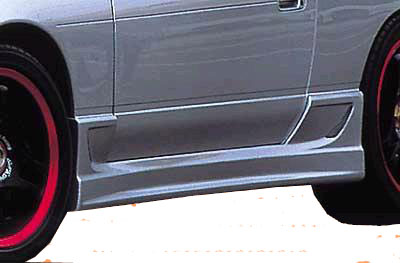 1989-1994 Nissan 240Sx 2Dr/Hb Tracer Side Skirts