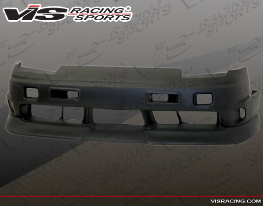 1989-1994 Nissan 240Sx 2Dr/Hb Type N1 Front Bumper