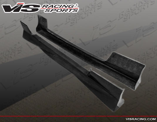 1989-1994 Nissan 240Sx 2Dr/Hb V Spec Type S Side Skirts