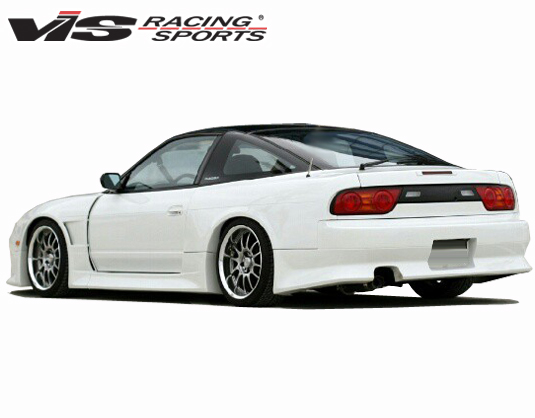 1989-1994 Nissan 240Sx 2Dr/Hb V Speed Side Skirts