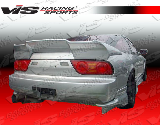 1989-1994 Nissan 240Sx Hb Invader Spoiler