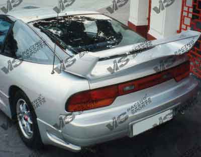 1989-1994 Nissan 240Sx Hb Techno R Spoiler