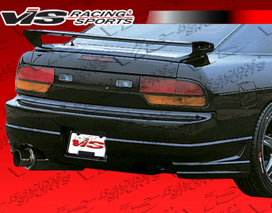 1989-1994 Nissan 240Sx Hb Tracer Rear Lip