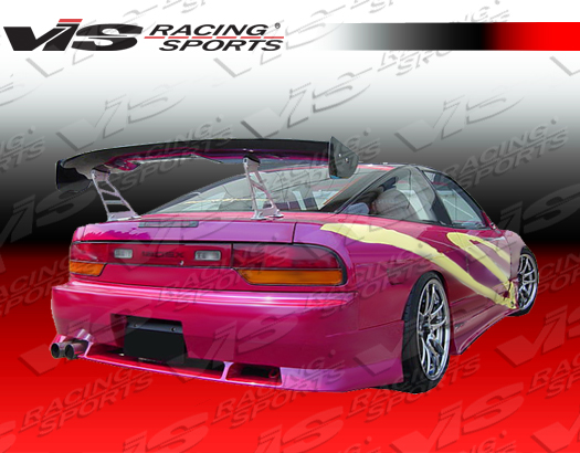 1989-1994 Nissan 240Sx Hb Venus Rear Bumper