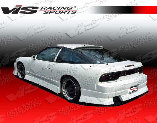 1989-1994 Nissan 240Sx Hb V Spec Type 4 Rear Bumper