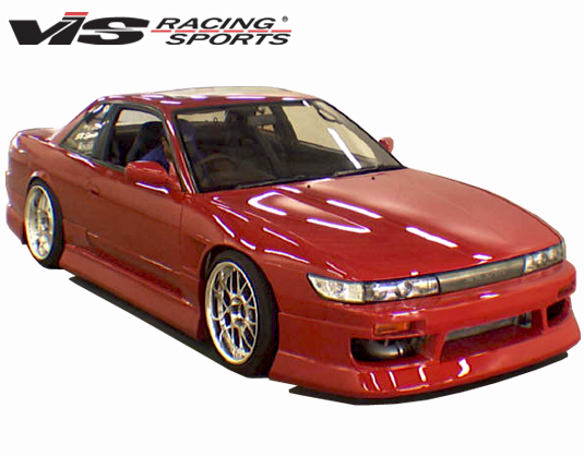 1989-1994 Nissan S13 Jdm 2Dr B Speed Front Bumper