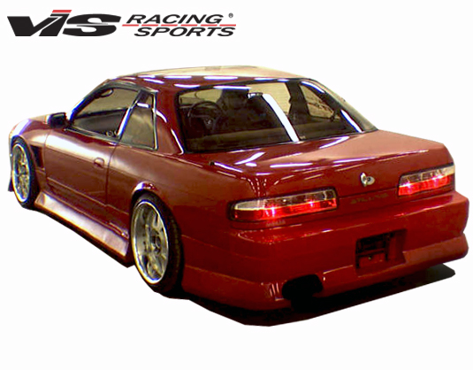 1989-1994 Nissan S13 Jdm 2Dr B Speed Rear Bumper