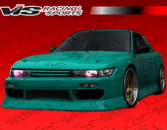 1989-1994 Nissan S13 Jdm 2Dr B Speed Wide Body Full Kit