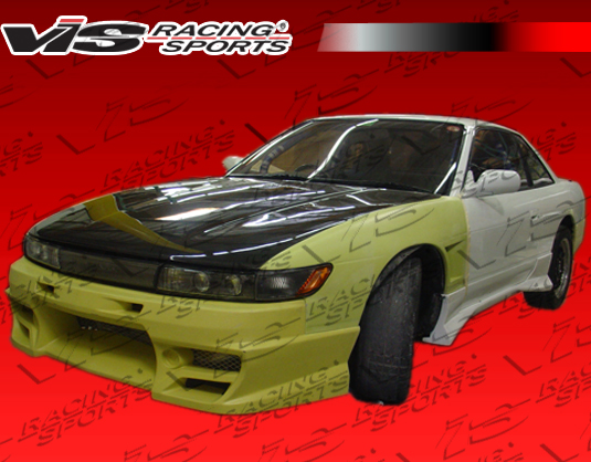 1989-1994 Nissan S13 Jdm 2Dr Demon Front Bumper