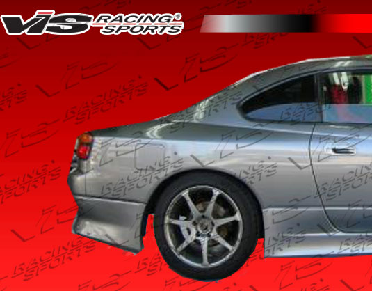 1989-1994 Nissan S-13 2Dr Drift 25Mm Fenders