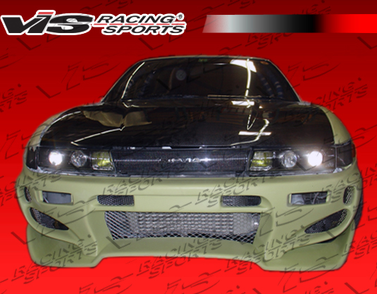 1989-1994 Nissan S13 Jdm 2Dr Invader Front Bumper