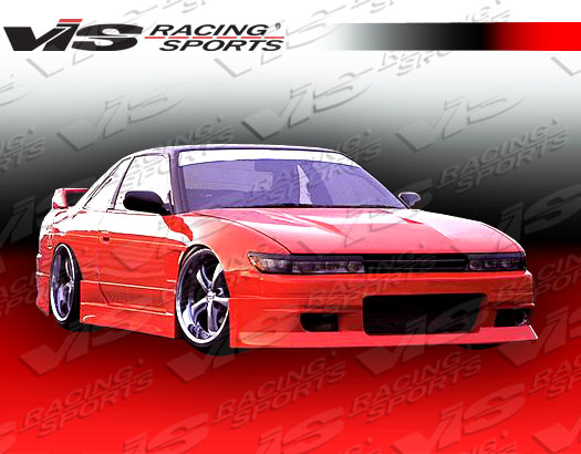 1989-1994 Nissan S13 Jdm 2Dr M Speed Side Skirts