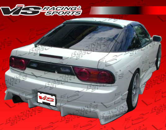 1989-1994 Nissan S13 Jdm 2Dr V Spec Type S Rear Bumper