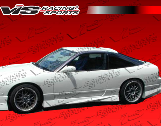 1989-1994 Nissan S13 Jdm 2Dr V Spec Type S Side Skirts