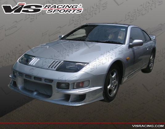 1990-1996 Nissan 300Zx 2Dr Alfa Front Bumper