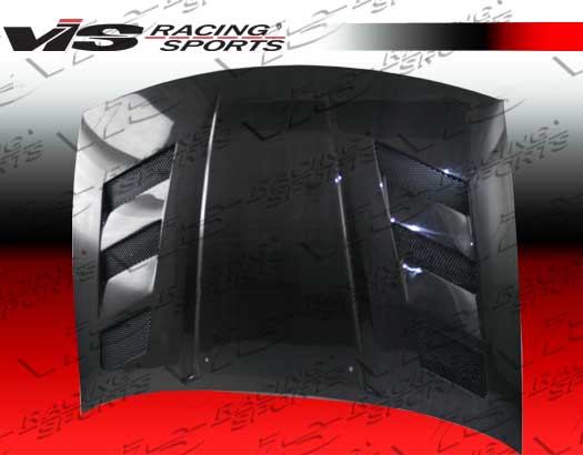 1990-1996 Nissan 300Zx 2/2+2 Ams Carbon Fiber Hood