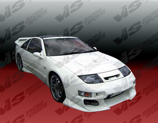 1990-1996 Nissan 300Zx 2Dr Demon Front Bumper